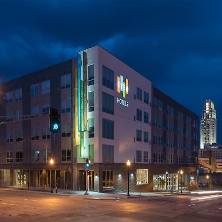 Even Hotel Omaha Downtown - Old Market By Ihg Kültér fotó