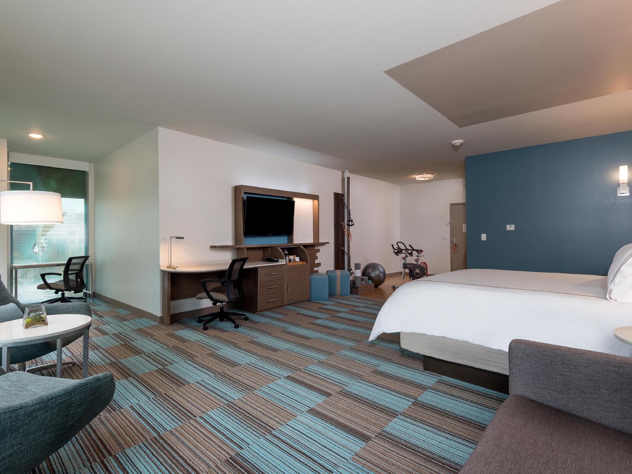 Even Hotel Omaha Downtown - Old Market By Ihg Kültér fotó