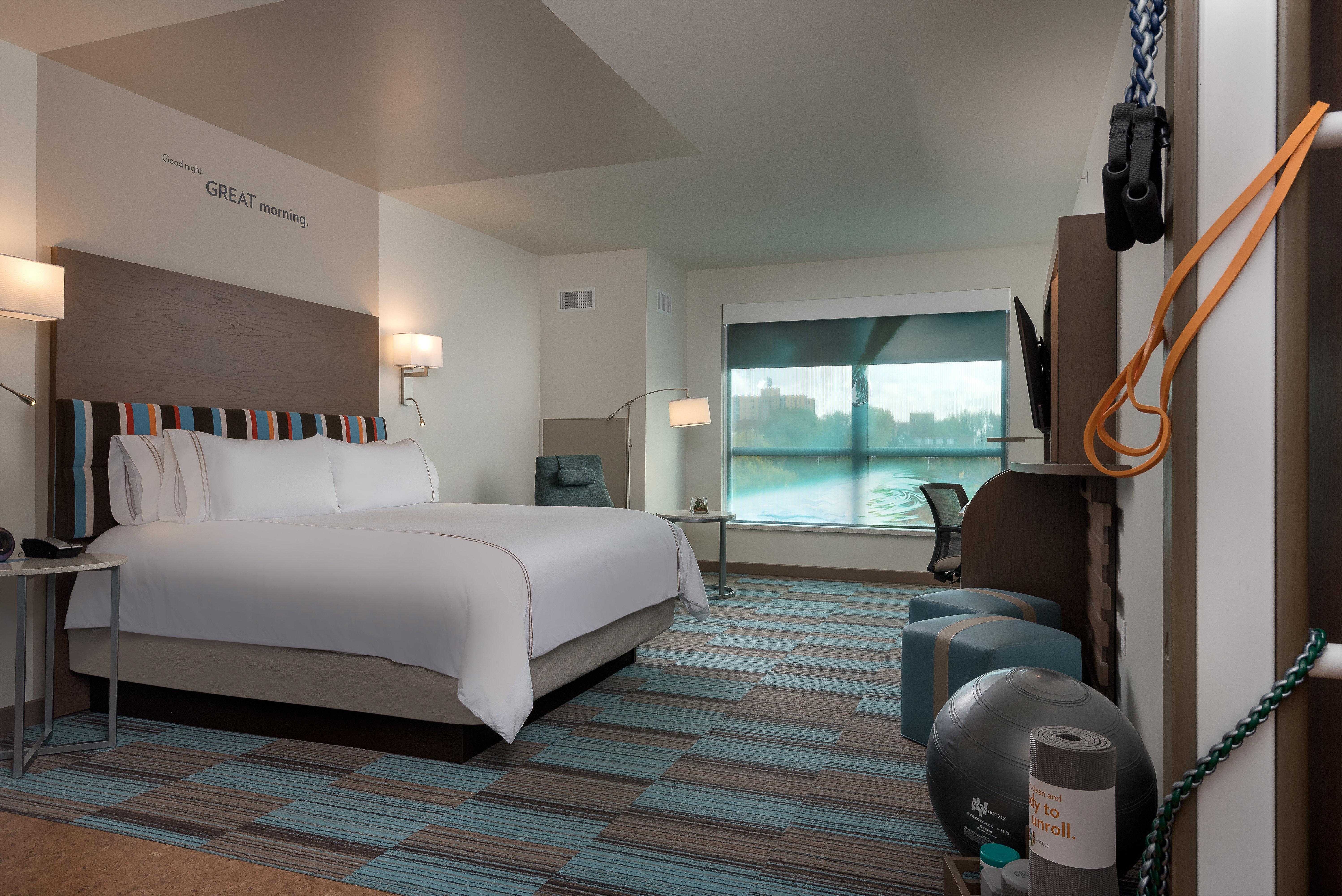 Even Hotel Omaha Downtown - Old Market By Ihg Kültér fotó