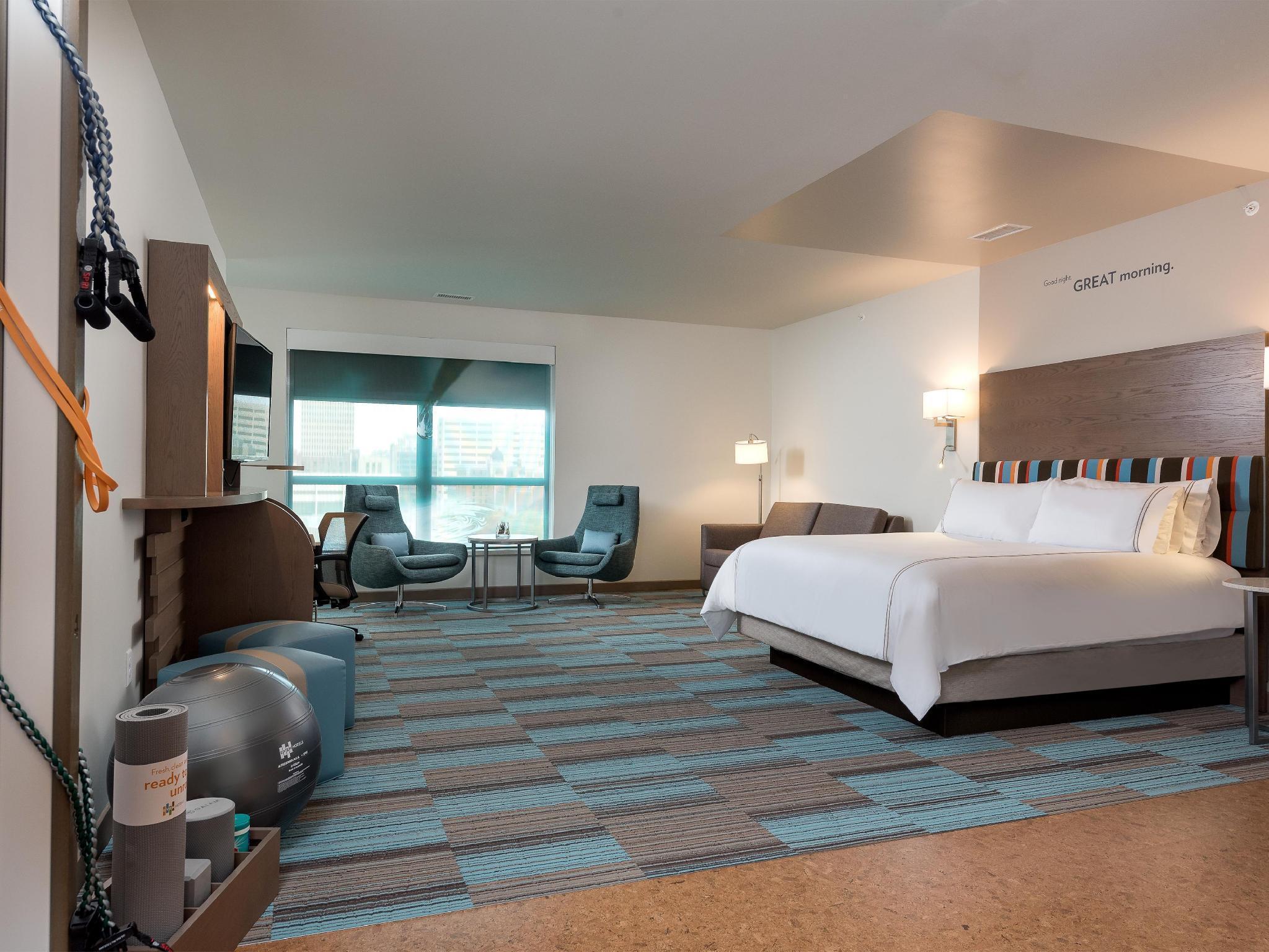 Even Hotel Omaha Downtown - Old Market By Ihg Kültér fotó