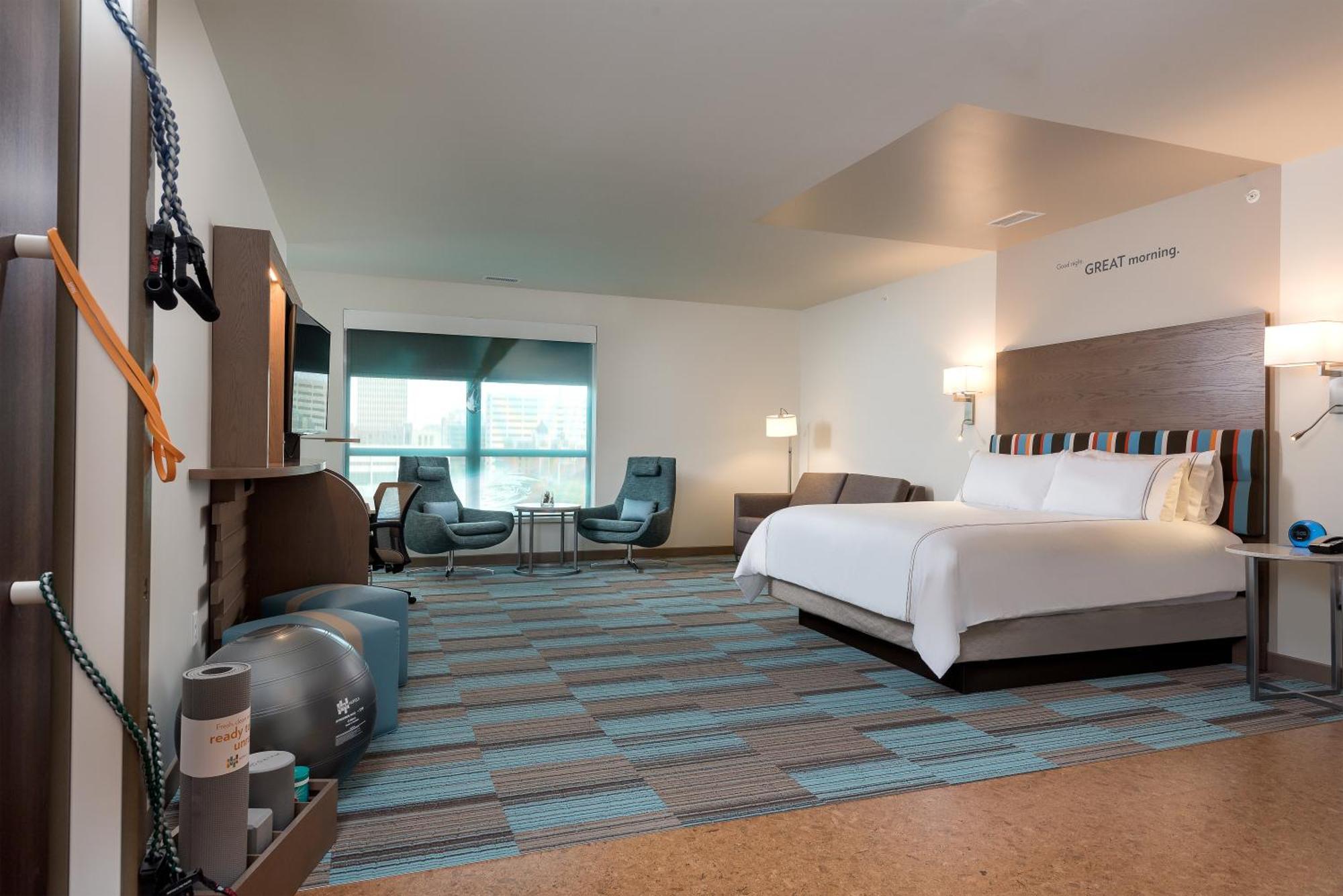 Even Hotel Omaha Downtown - Old Market By Ihg Kültér fotó